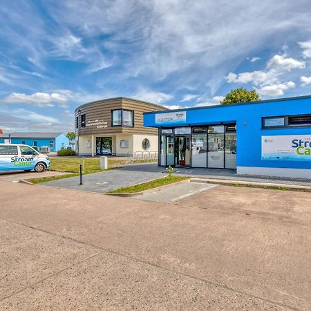 Apartament Stroamcamp Schwedt Zewnętrze zdjęcie