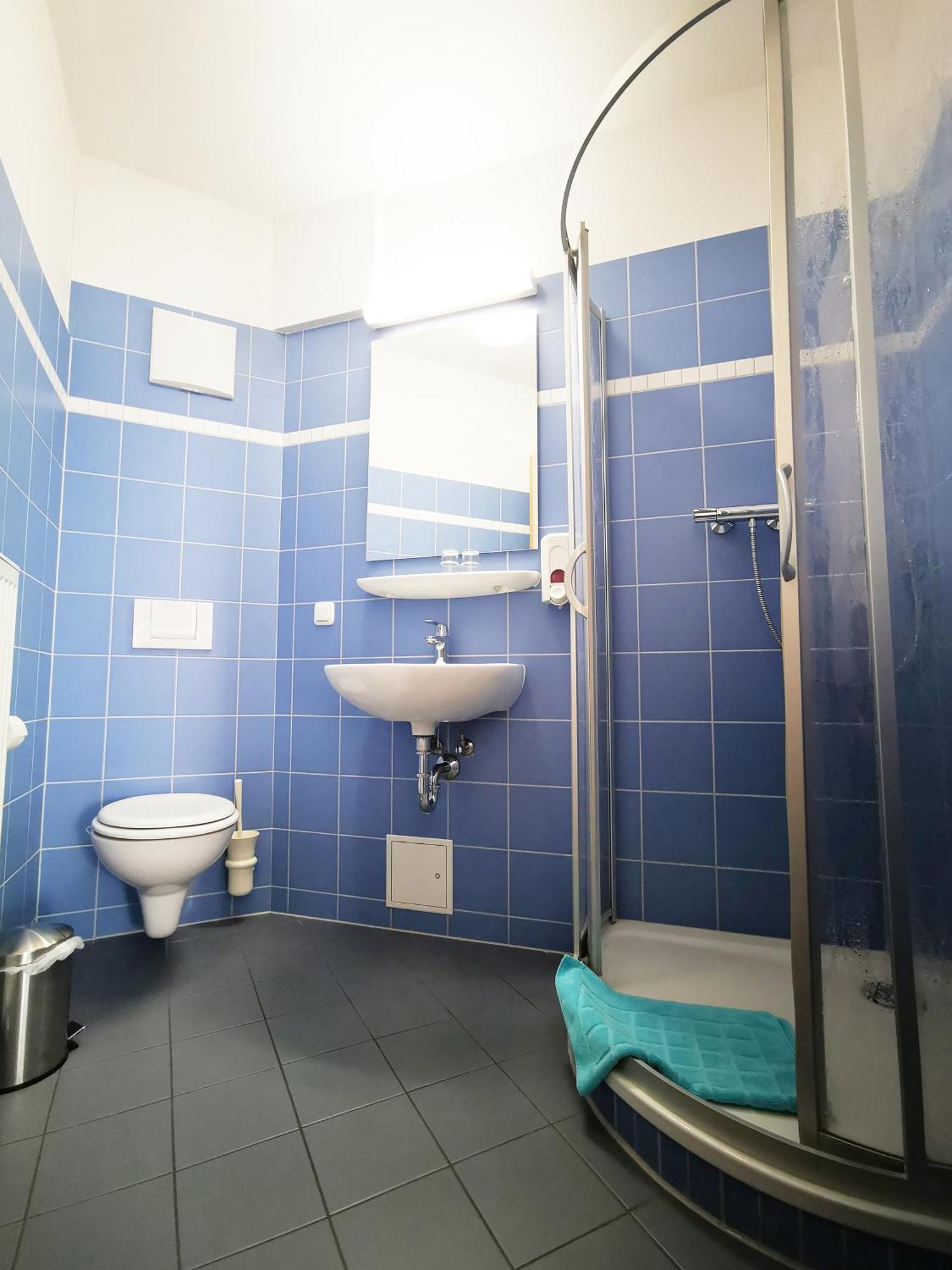 Apartament Stroamcamp Schwedt Zewnętrze zdjęcie